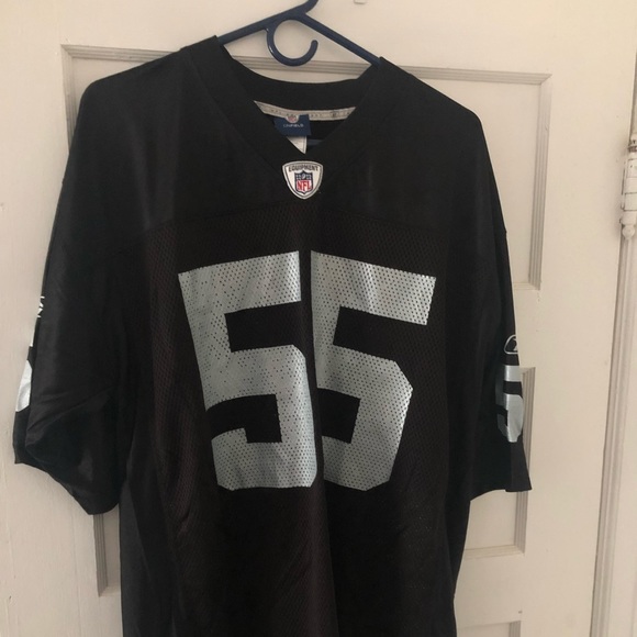 Raiders Jersey Rolando McClain #55 - Picture 2 of 2